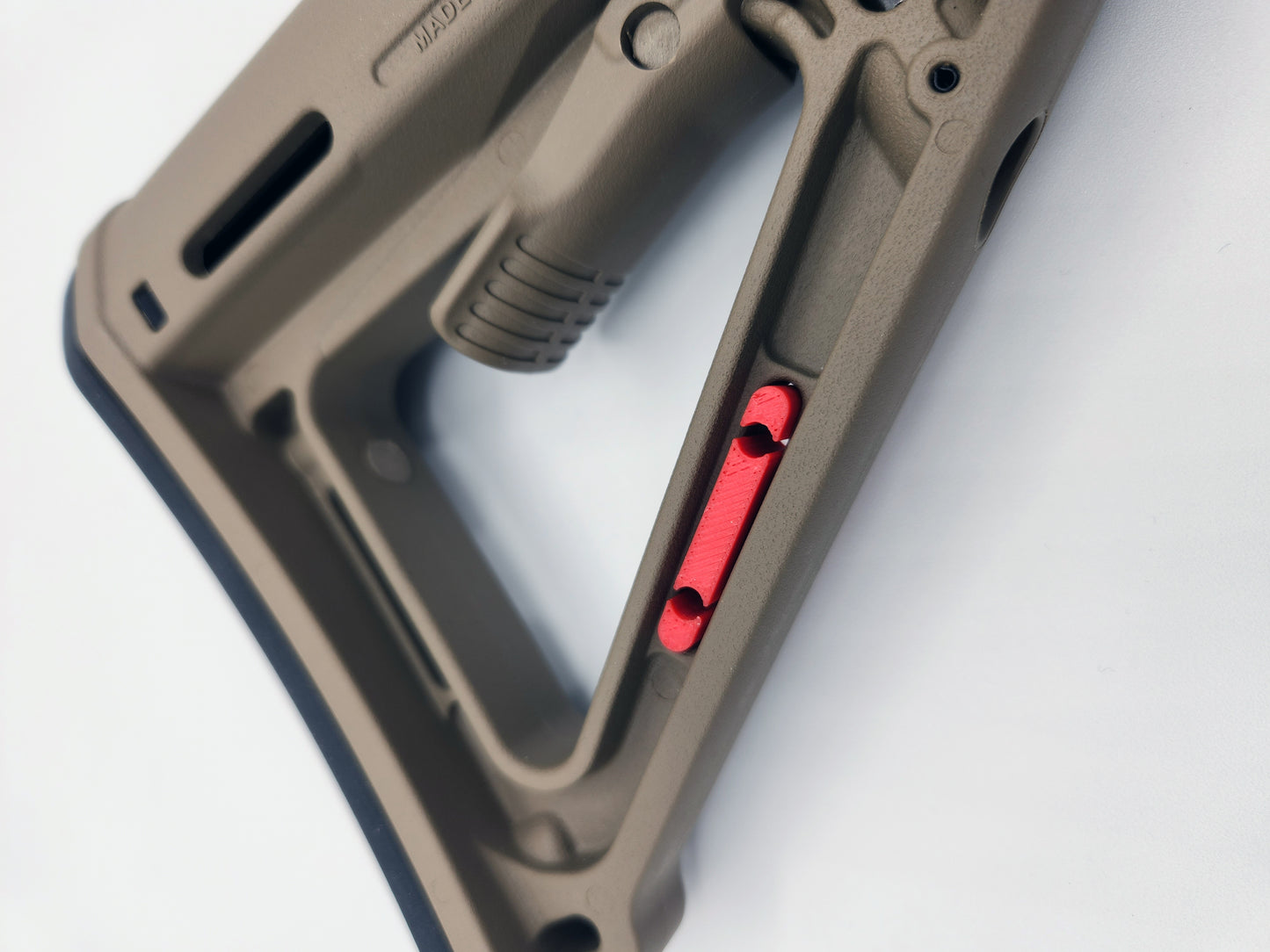 QD M-LOK Sling Mount Adapter For The MOE® Carbine Buttstock – Mil-Spec