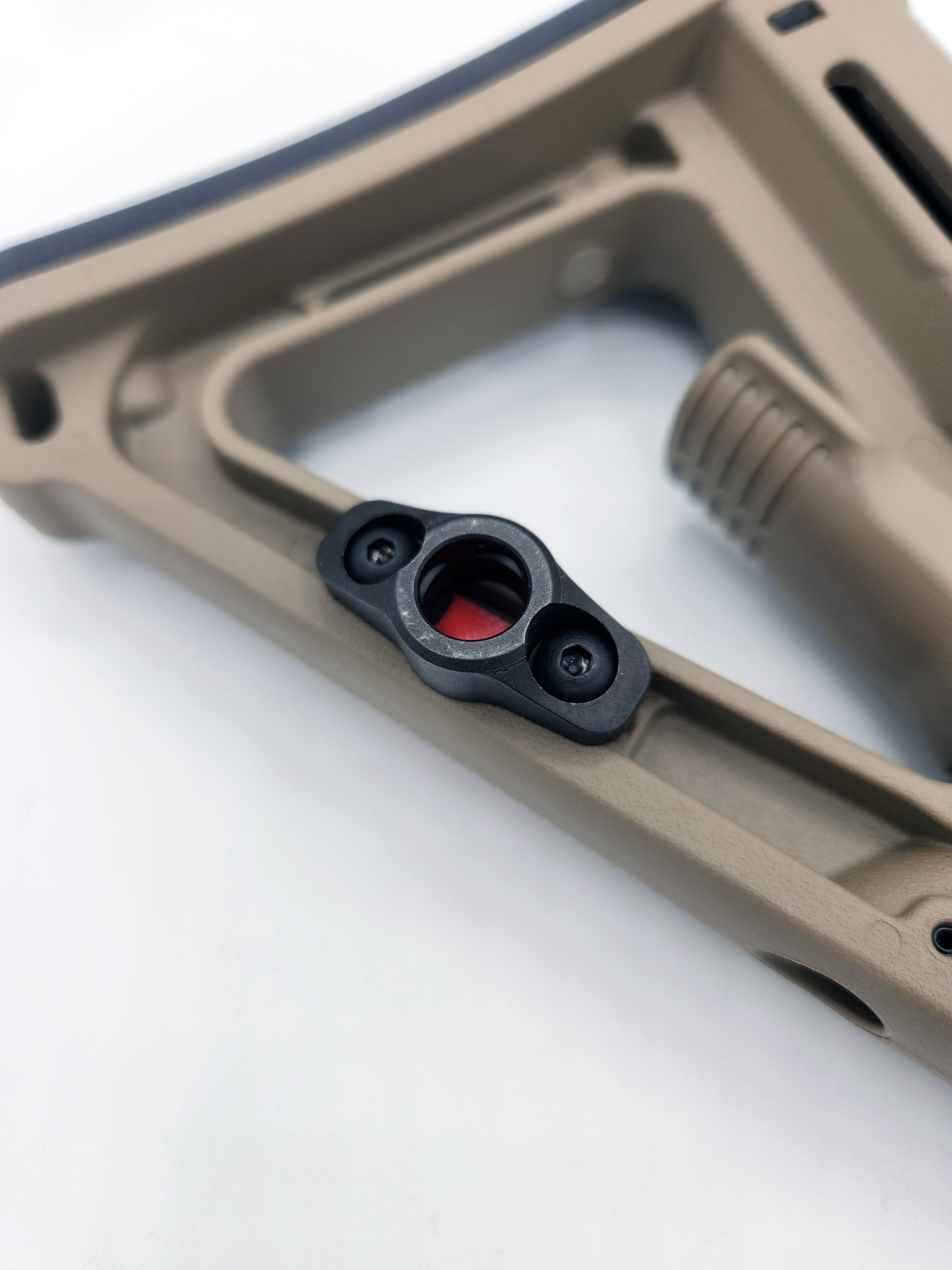 QD M-LOK Sling Mount Adapter For The MOE® Carbine Buttstock – Mil-Spec