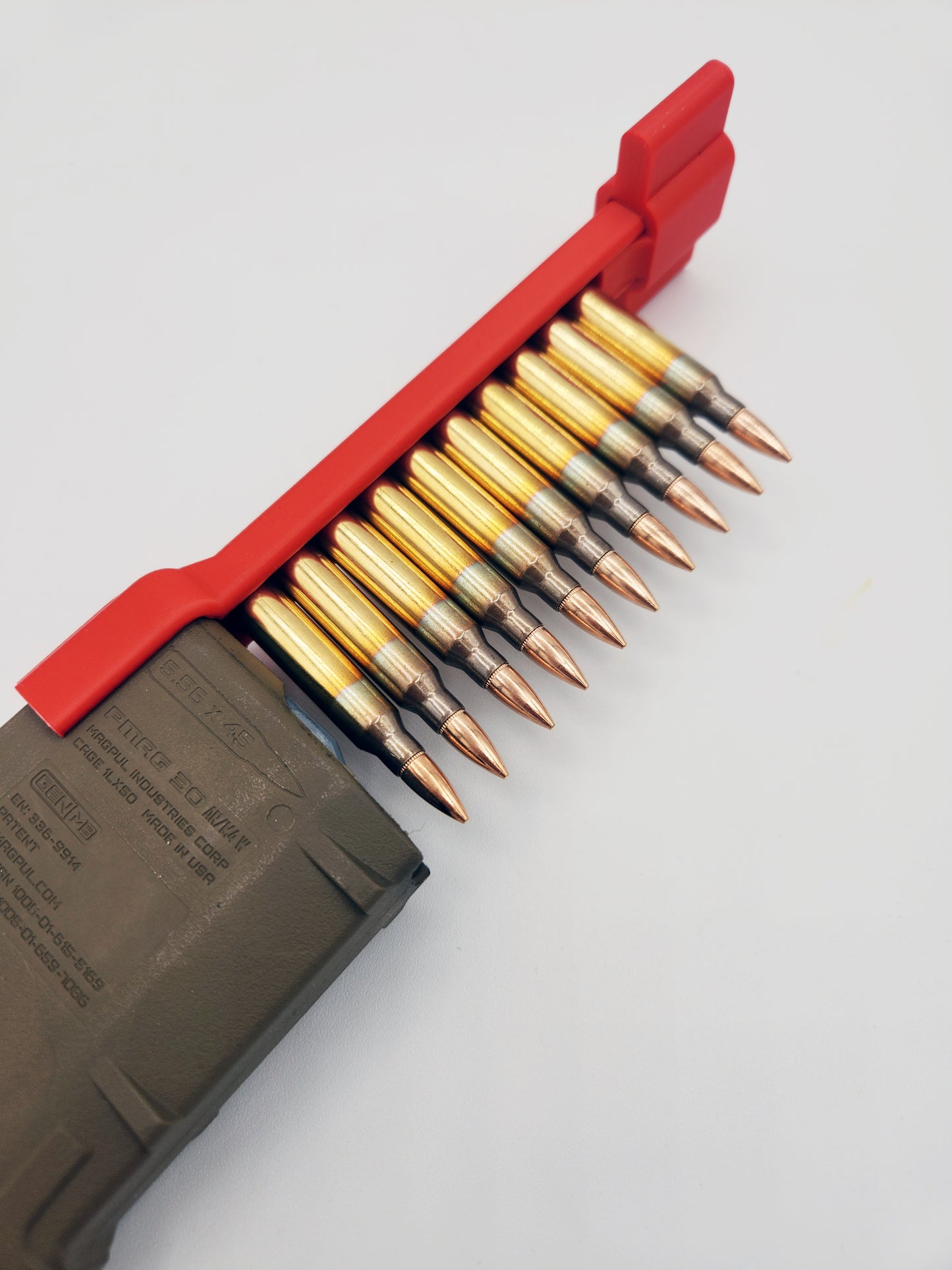 Stripper Clips/Speed Reloader for 5.56/.223