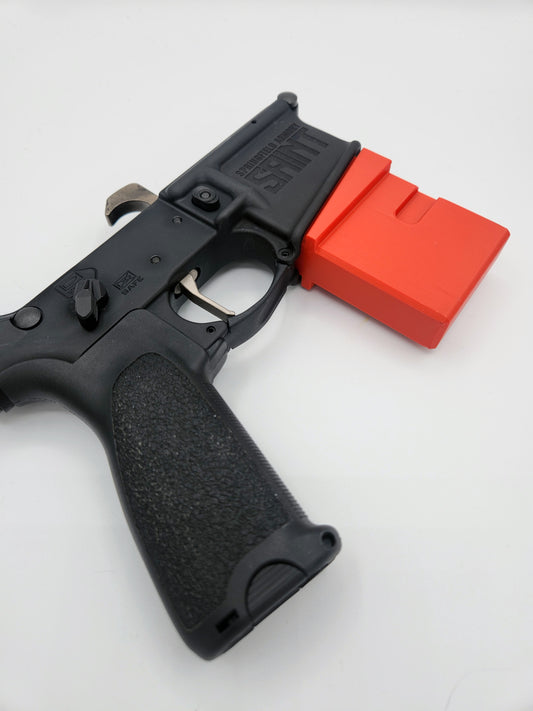 Secure AR-15 Vise Block