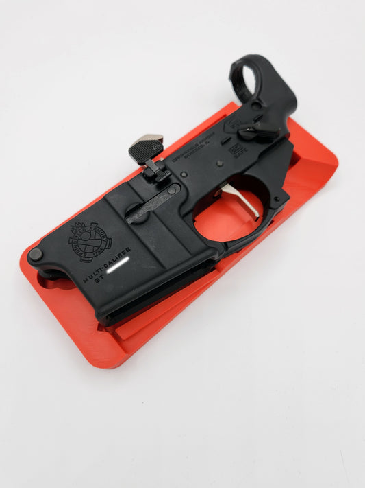 Armorer's AR-15 Lower Receiver Bench Block (Left & Right)