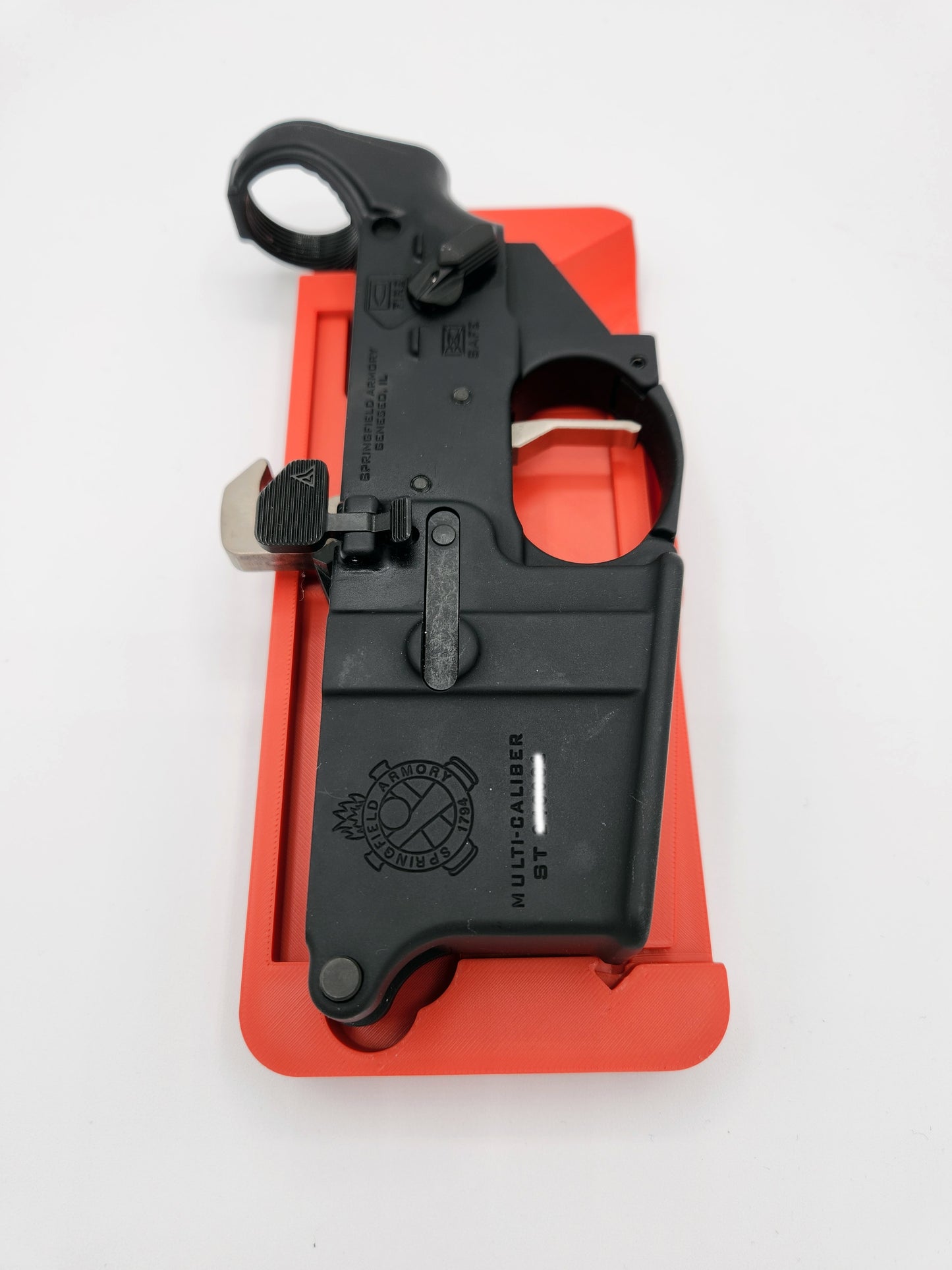 Armorer's AR-15 Lower Receiver Bench Block (Left & Right)