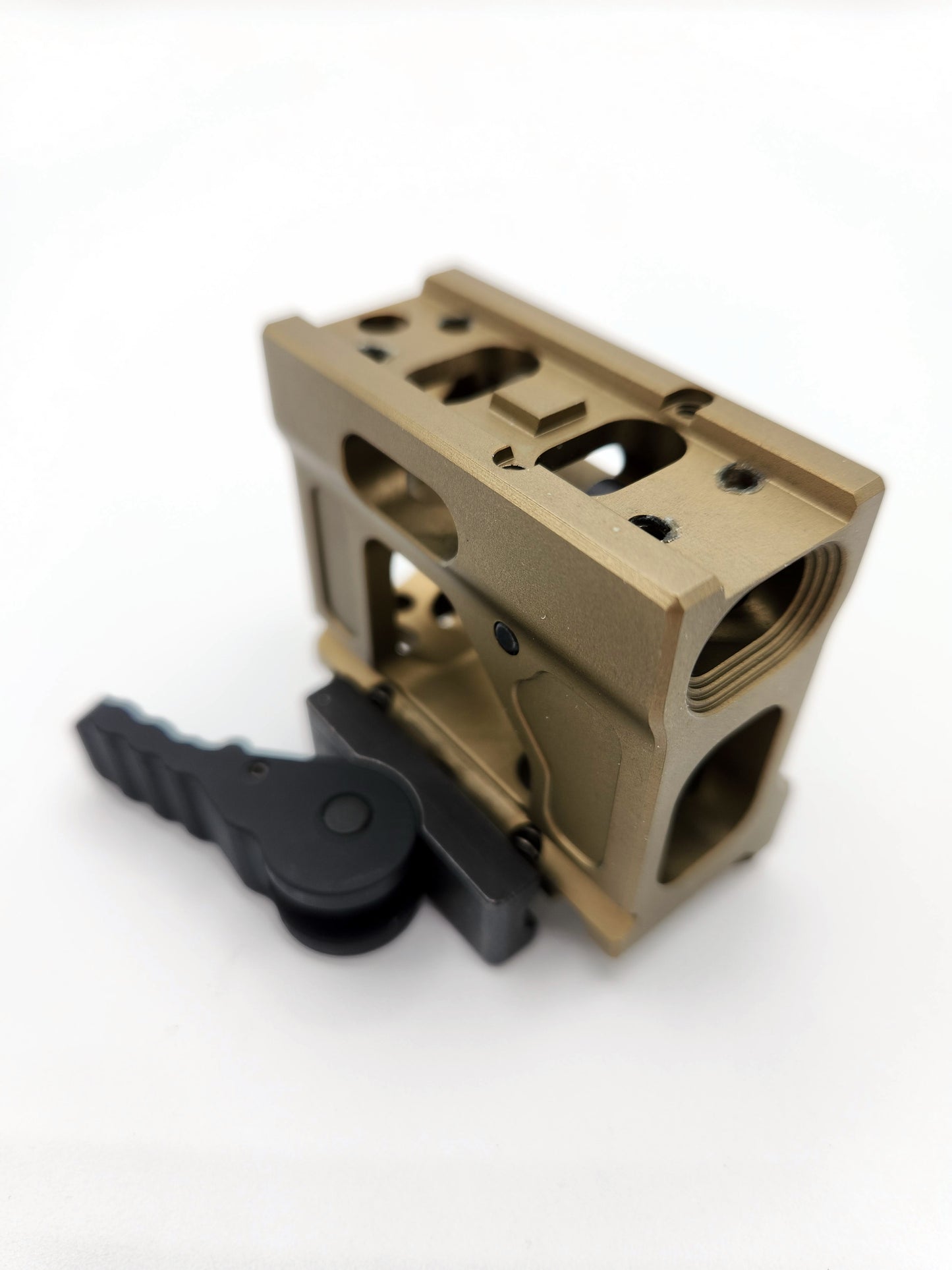 Lightly Used FAST™ Micro (FDE w/ QD Lever)